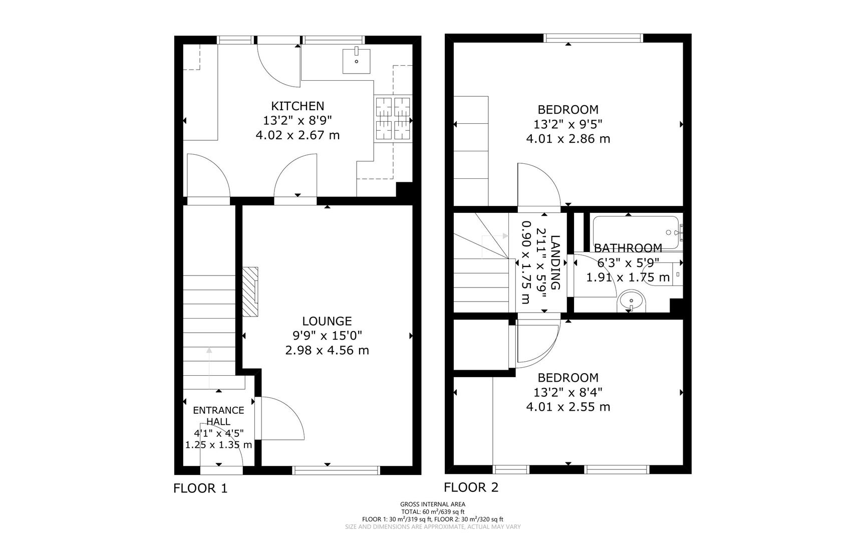 Mountain Ash Close, Hailsham Stevens and Carter